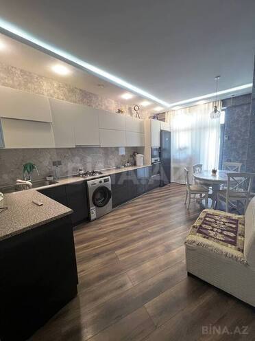 2 otaqlı yeni tikili - Nərimanov r. - 100 m² (10)
