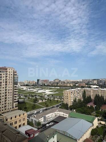 2 otaqlı yeni tikili - Nərimanov r. - 100 m² (28)