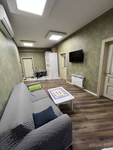 2 otaqlı yeni tikili - Nərimanov r. - 100 m² (6)