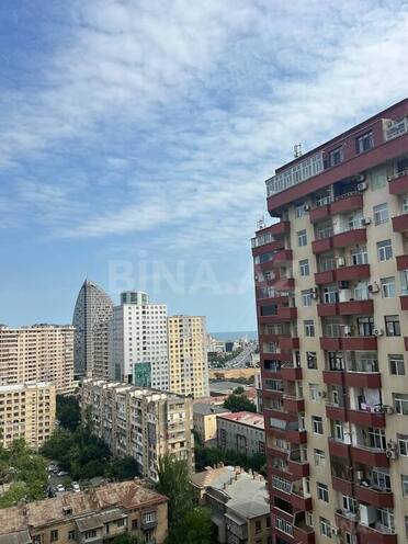 2 otaqlı yeni tikili - Nərimanov r. - 100 m² (26)