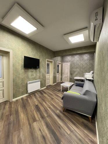 2 otaqlı yeni tikili - Nərimanov r. - 100 m² (5)