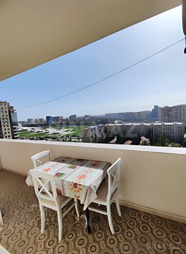 2 otaqlı yeni tikili - Nərimanov r. - 100 m² (3)