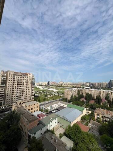 2 otaqlı yeni tikili - Nərimanov r. - 100 m² (29)