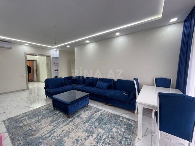 3-комн. новостройка - м. 8 ноября - 110 м² (4)