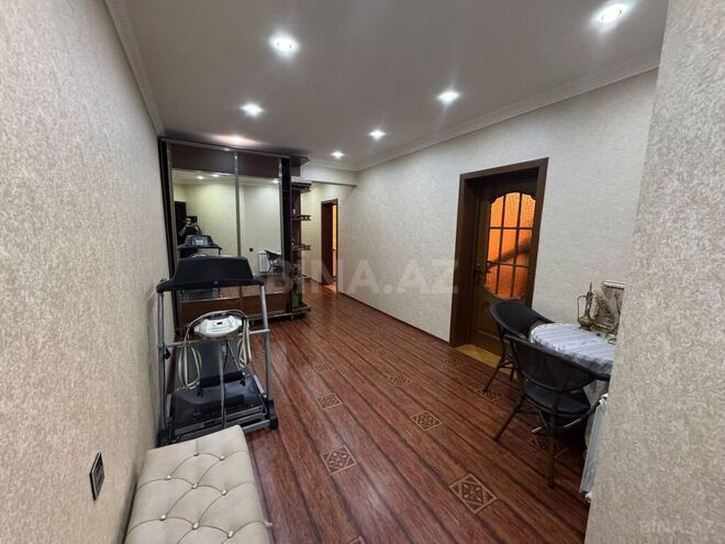 3 otaqlı yeni tikili - 8 Noyabr m. - 130 m² (4)
