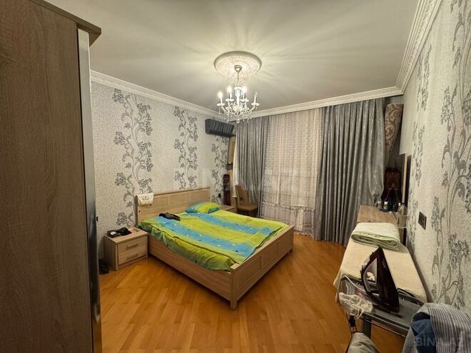3 otaqlı yeni tikili - 8 Noyabr m. - 130 m² (12)