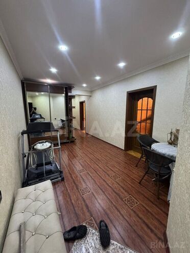 3 otaqlı yeni tikili - 8 Noyabr m. - 130 m² (3)