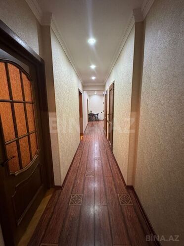 3 otaqlı yeni tikili - 8 Noyabr m. - 130 m² (6)