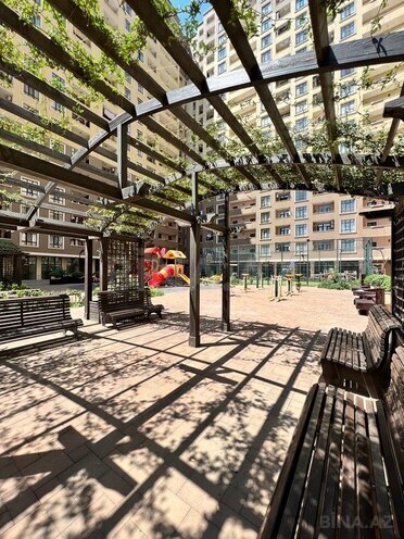2 otaqlı yeni tikili - İnşaatçılar m. - 90 m² (3)