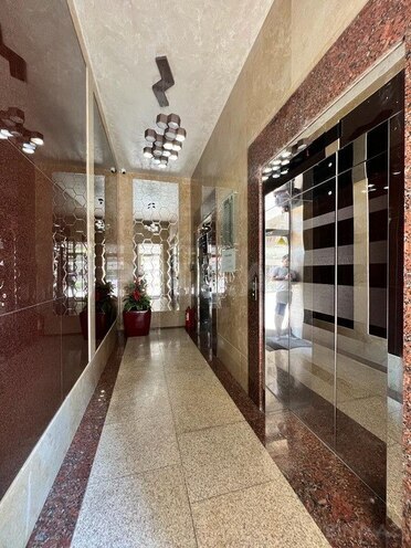 2 otaqlı yeni tikili - İnşaatçılar m. - 90 m² (4)