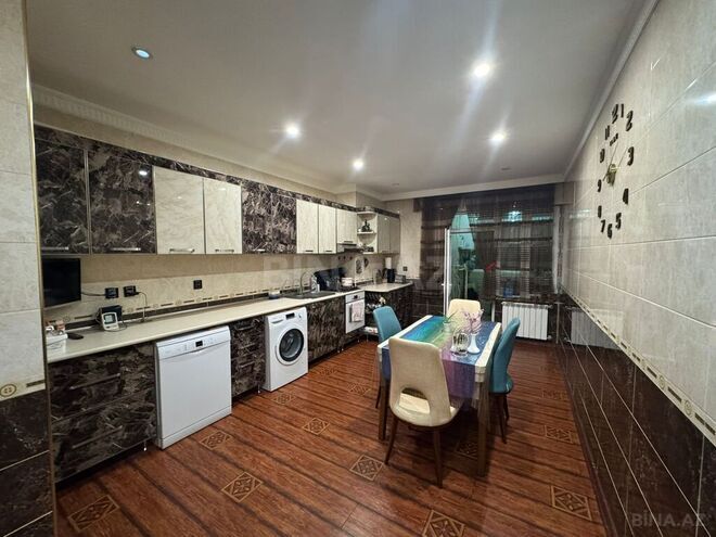 3 otaqlı yeni tikili - 8 Noyabr m. - 130 m² (8)