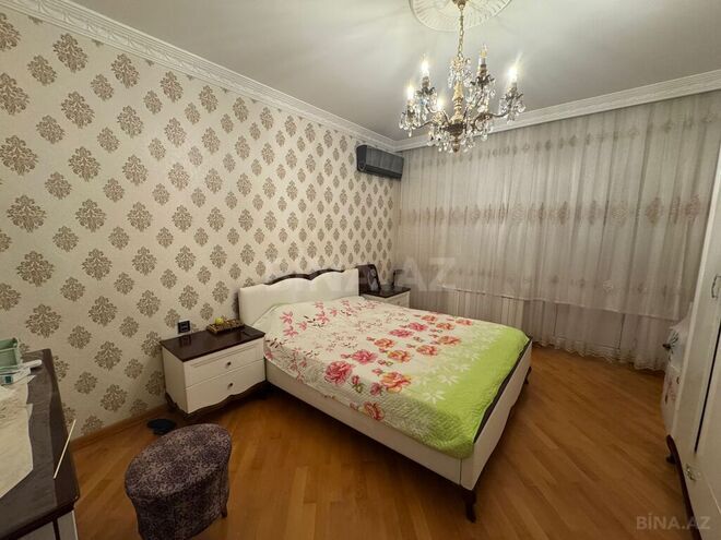 3 otaqlı yeni tikili - 8 Noyabr m. - 130 m² (11)