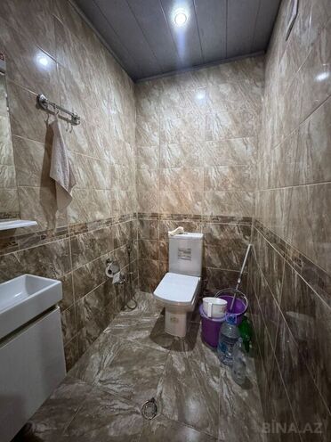 3 otaqlı yeni tikili - 8 Noyabr m. - 130 m² (15)