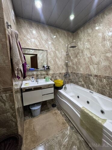 3 otaqlı yeni tikili - 8 Noyabr m. - 130 m² (13)
