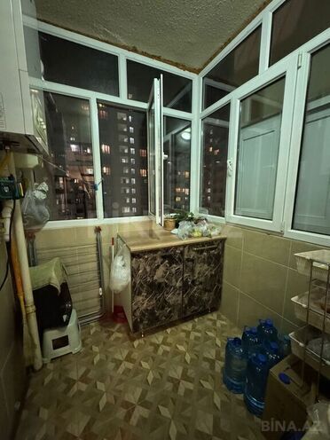 3 otaqlı yeni tikili - 8 Noyabr m. - 130 m² (16)