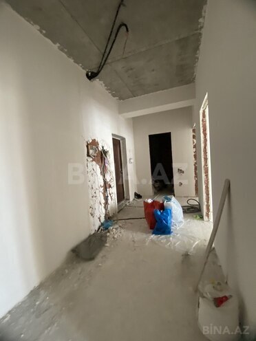 2 otaqlı yeni tikili - İnşaatçılar m. - 90 m² (12)
