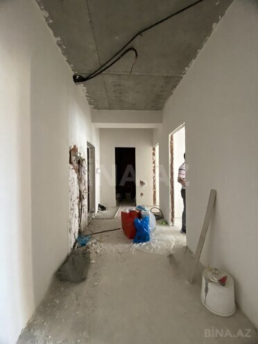 2 otaqlı yeni tikili - İnşaatçılar m. - 90 m² (7)