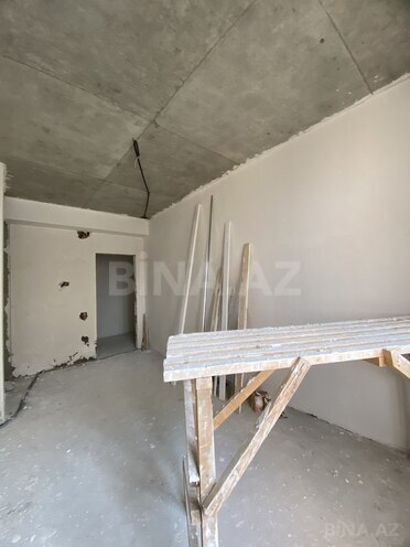 2 otaqlı yeni tikili - İnşaatçılar m. - 90 m² (13)