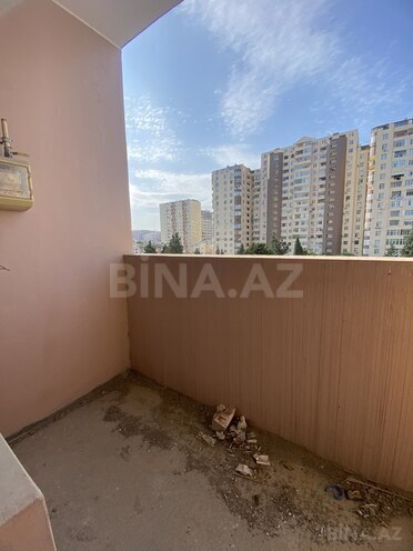 2 otaqlı yeni tikili - İnşaatçılar m. - 90 m² (14)