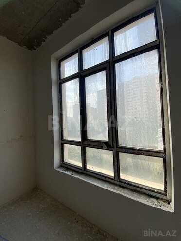 2 otaqlı yeni tikili - İnşaatçılar m. - 90 m² (9)