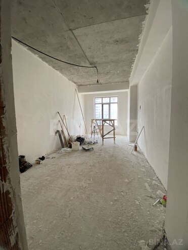 2 otaqlı yeni tikili - İnşaatçılar m. - 90 m² (5)