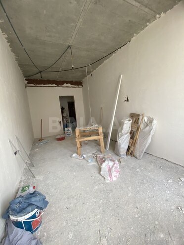 2 otaqlı yeni tikili - İnşaatçılar m. - 90 m² (16)