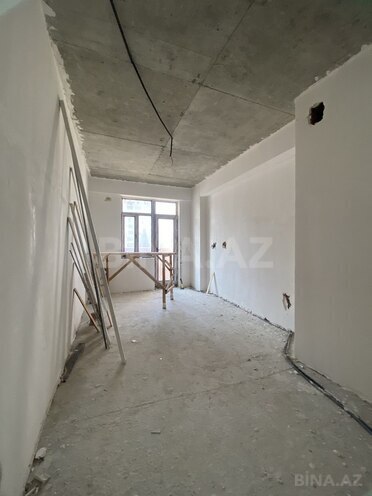 2 otaqlı yeni tikili - İnşaatçılar m. - 90 m² (11)