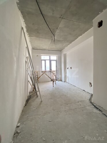 2 otaqlı yeni tikili - İnşaatçılar m. - 90 m² (10)