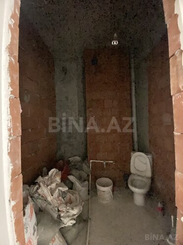 2 otaqlı yeni tikili - İnşaatçılar m. - 90 m² (18)