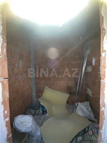2 otaqlı yeni tikili - İnşaatçılar m. - 90 m² (20)