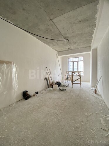 2 otaqlı yeni tikili - İnşaatçılar m. - 90 m² (6)