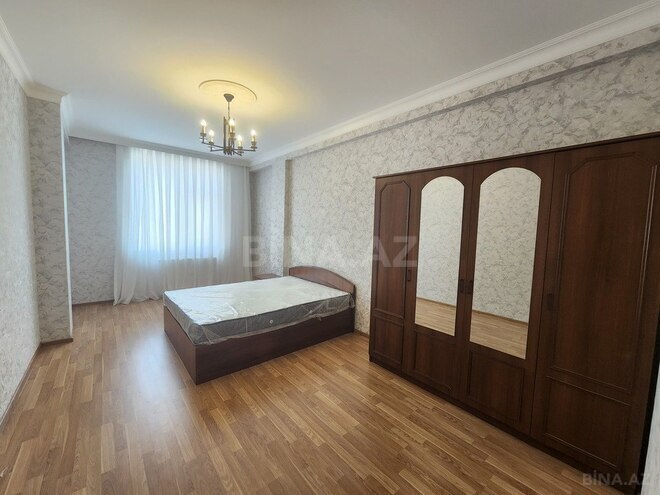 3-комн. новостройка - м. Иншаатчылар - 110 м² (12)