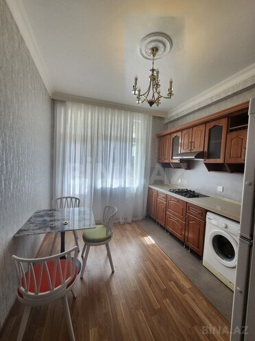 3-комн. новостройка - м. Иншаатчылар - 110 м² (4)