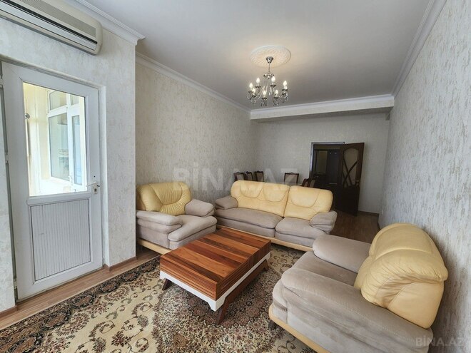 3-комн. новостройка - м. Иншаатчылар - 110 м² (1)