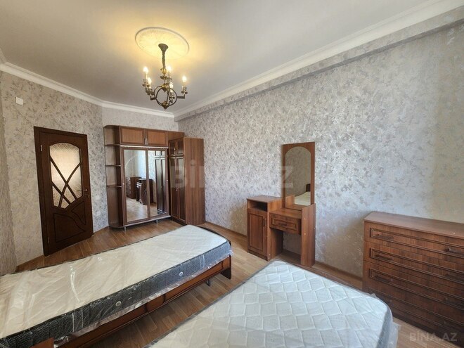 3-комн. новостройка - м. Иншаатчылар - 110 м² (9)