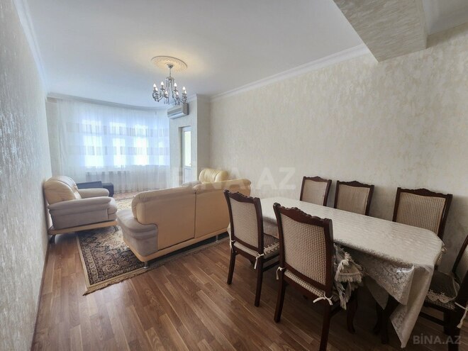 3-комн. новостройка - м. Иншаатчылар - 110 м² (2)