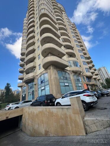3-комн. новостройка - м. Низами - 125 м² (16)