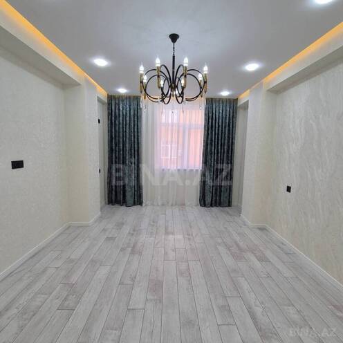 2-комн. новостройка - пос. Масазыр - 42 м² (1)