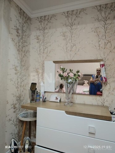 2 otaqlı yeni tikili - Elmlər Akademiyası m. - 75 m² (8)
