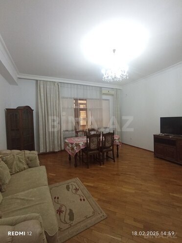 3 otaqlı yeni tikili - Nərimanov r. - 147 m² (6)