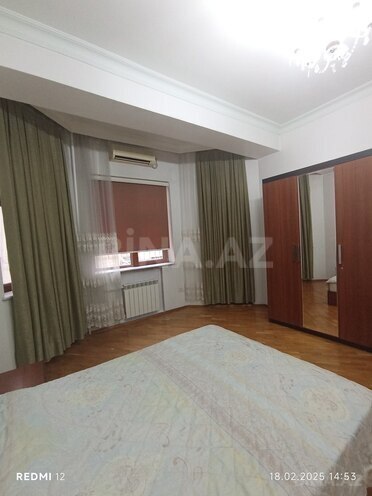 3 otaqlı yeni tikili - Nərimanov r. - 147 m² (29)