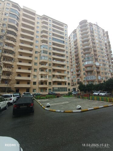 3 otaqlı yeni tikili - Nərimanov r. - 147 m² (2)