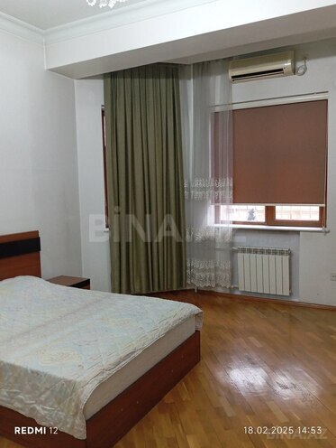 3 otaqlı yeni tikili - Nərimanov r. - 147 m² (28)