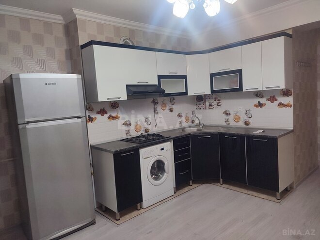 4 otaqlı yeni tikili - Yasamal r. - 120 m² (7)
