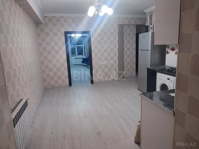 4 otaqlı yeni tikili - Yasamal r. - 120 m² (2)