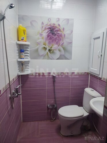 4 otaqlı yeni tikili - Yasamal r. - 120 m² (8)