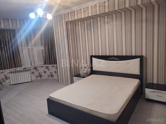 4 otaqlı yeni tikili - Yasamal r. - 120 m² (4)
