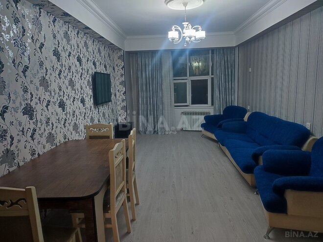 4 otaqlı yeni tikili - Yasamal r. - 120 m² (1)