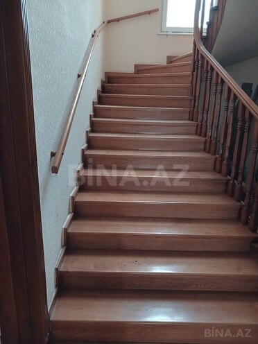 6 otaqlı həyət evi/bağ evi - Badamdar q. - 400 m² (3)