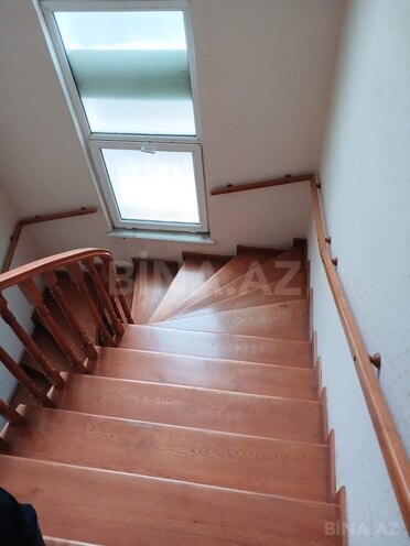 6 otaqlı həyət evi/bağ evi - Badamdar q. - 400 m² (8)